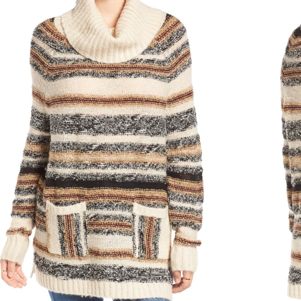 Sun & Shadow Sweater